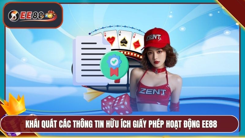 Giấy Phép Hoạt Động EE88 - Thông Tin Pháp Lý Hợp Lệ 1 Khái quát các thông tin hữu ích giấy phép hoạt động EE88