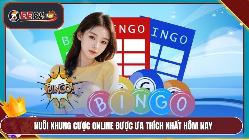 Cách Tính Lô Đề EE88 - Hướng Dẫn Phân Tích Và Đặt Cược 4 Nuôi khung cược online được ưa thích nhất hôm nay
