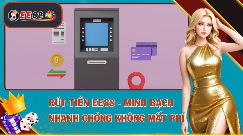 Hướng Dẫn EE88 - Chi Tiết Cho Những Người Mới Bắt Đầu 5 Rút tiền EE88
