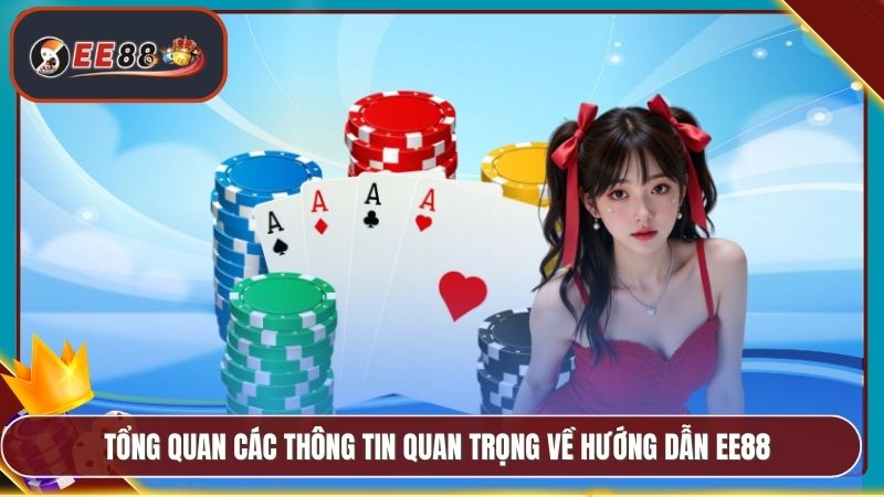 Hướng Dẫn EE88 - Chi Tiết Cho Những Người Mới Bắt Đầu 6 Tổng quan các thông tin quan trọng về hướng dẫn EE88